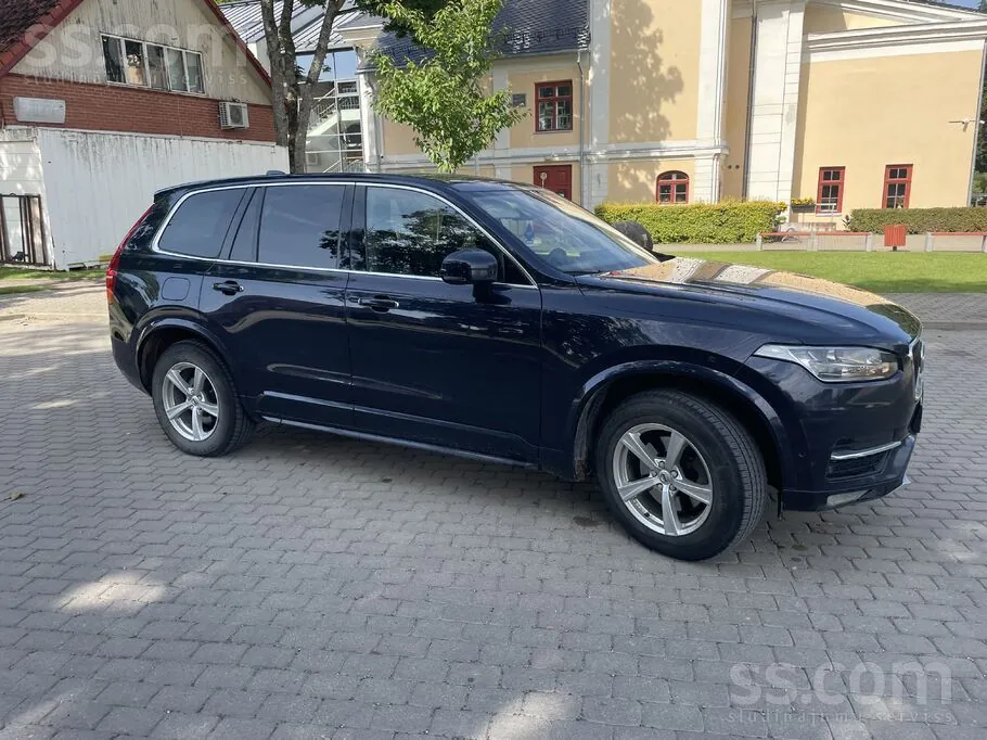 Volvo Xc90 2015 photo 3