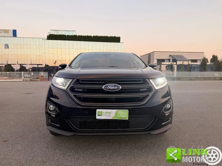 Ford Edge 2018 photo 2