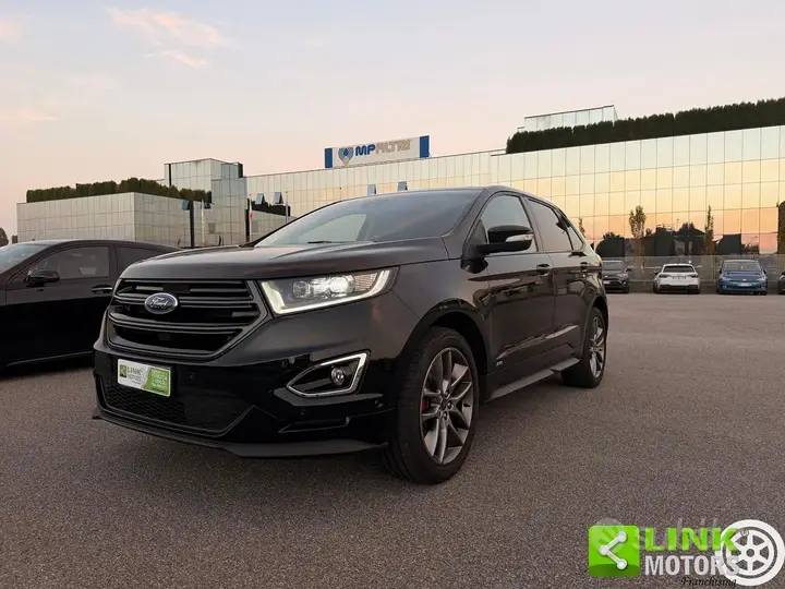 Ford Edge 2018 photo 3