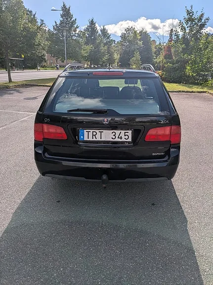 Saab 9-5 2006 photo 5