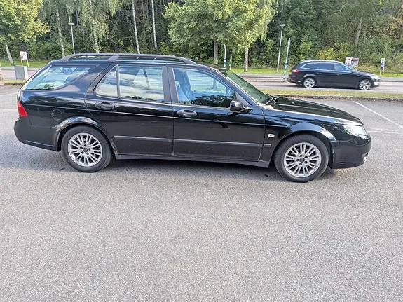 Saab 9-5 2006 photo 3