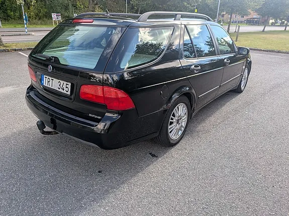 Saab 9-5 2006 photo 4