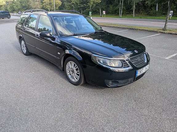 Saab 9-5 2006 photo 2