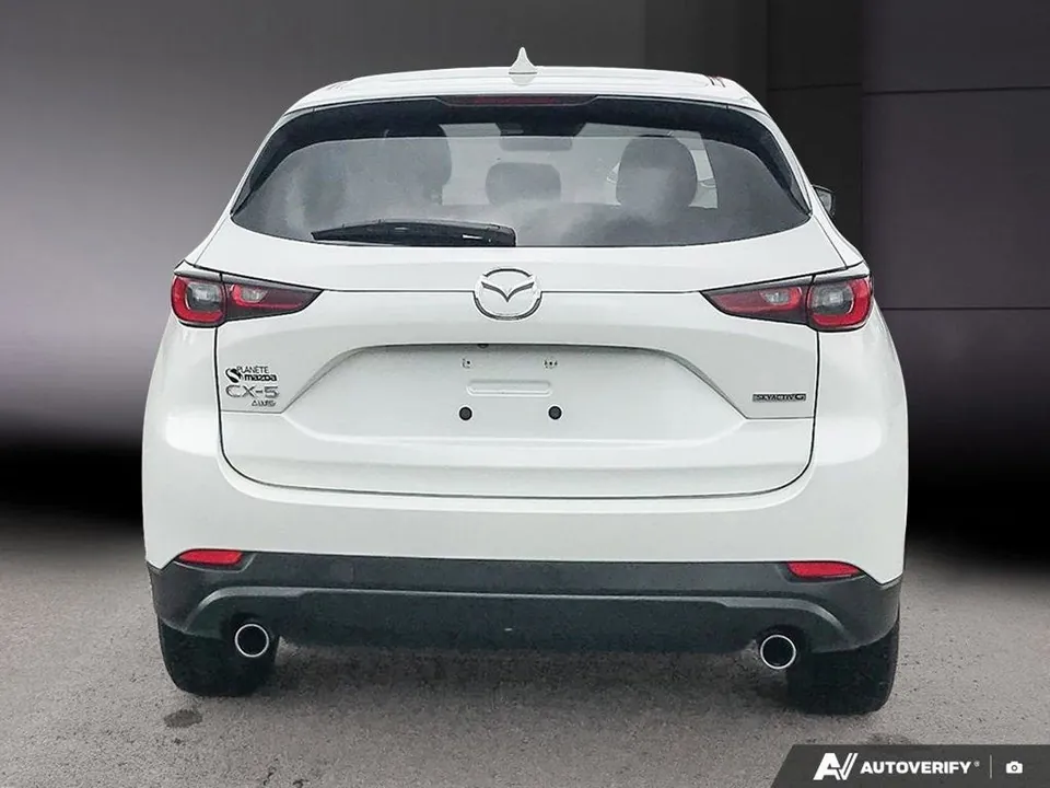 Mazda Cx-5 2024 photo 4