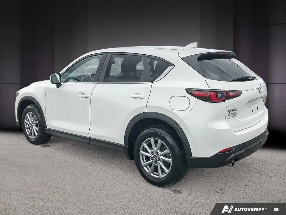 Mazda Cx-5 2024 photo 3