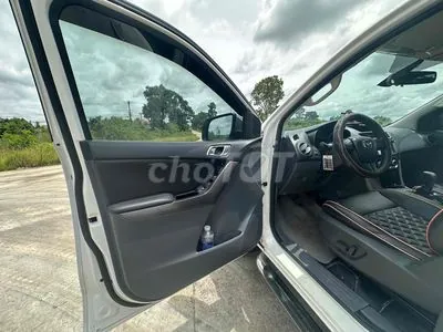 Mazda Bt-50 2019 photo 4