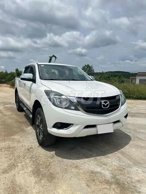 Mazda Bt-50 2019 photo 2