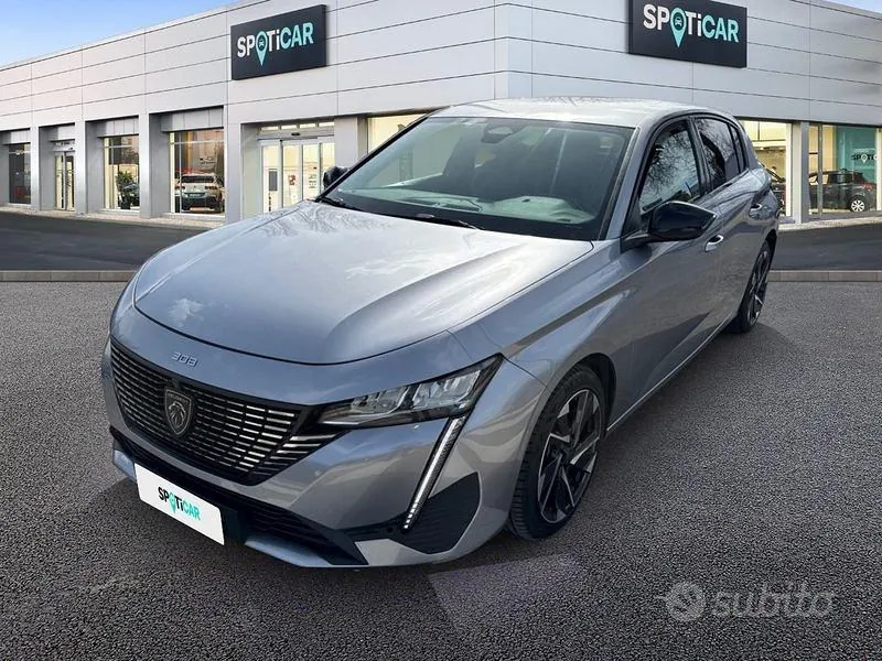 Peugeot 308 2022 photo 5