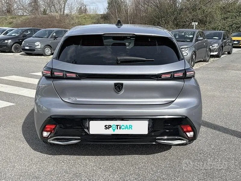 Peugeot 308 2022 photo 4