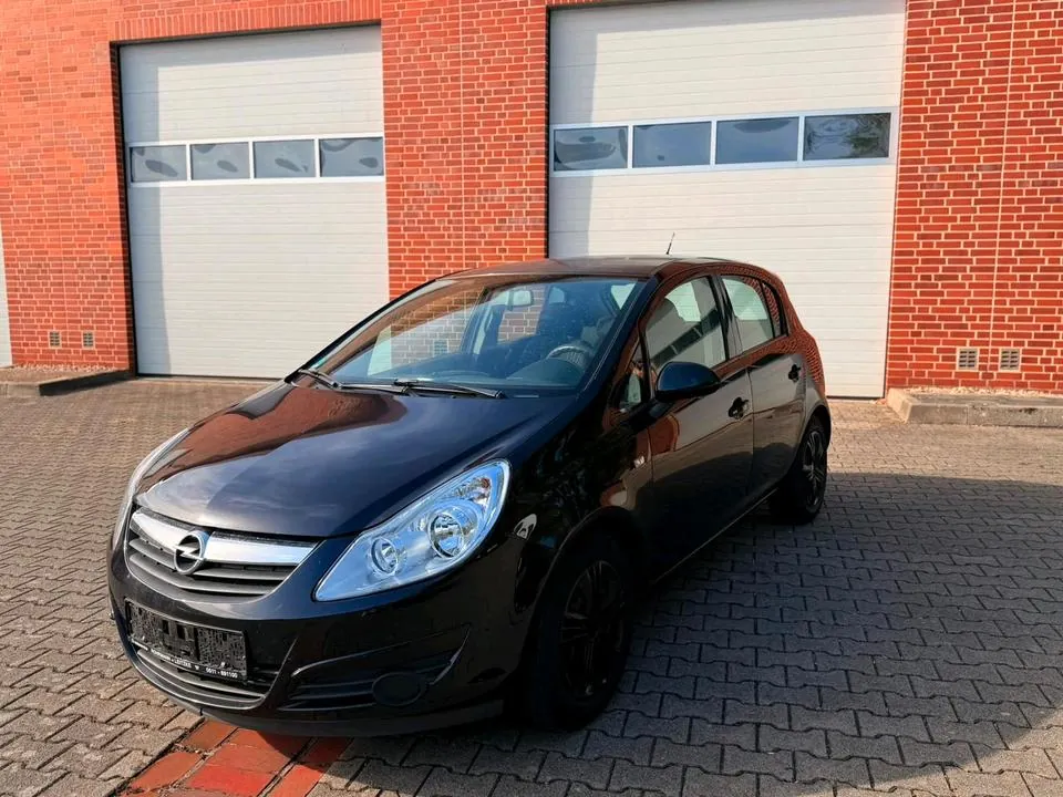 Opel Corsa D