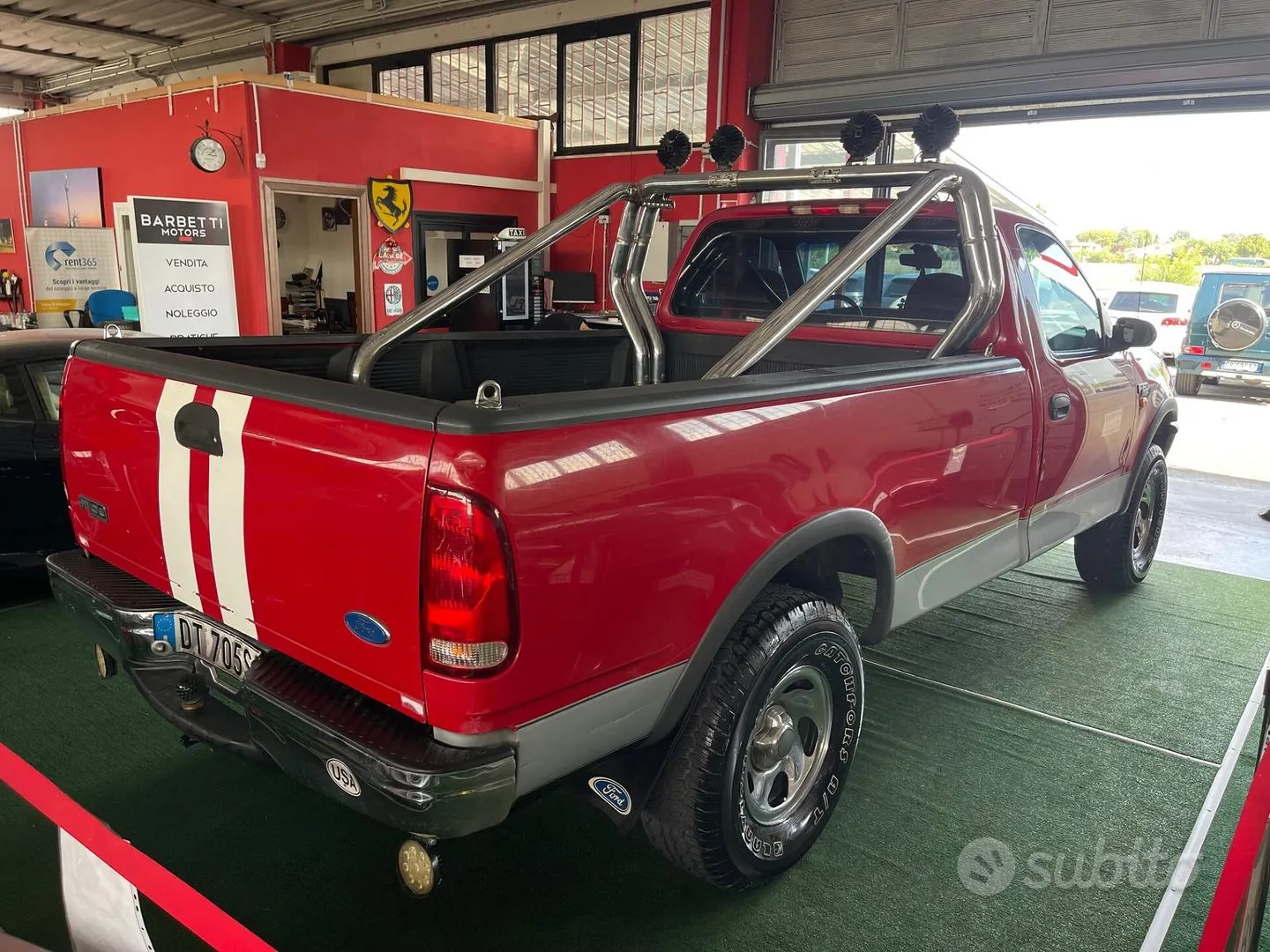 Ford F-150 Xl 1997 photo 4