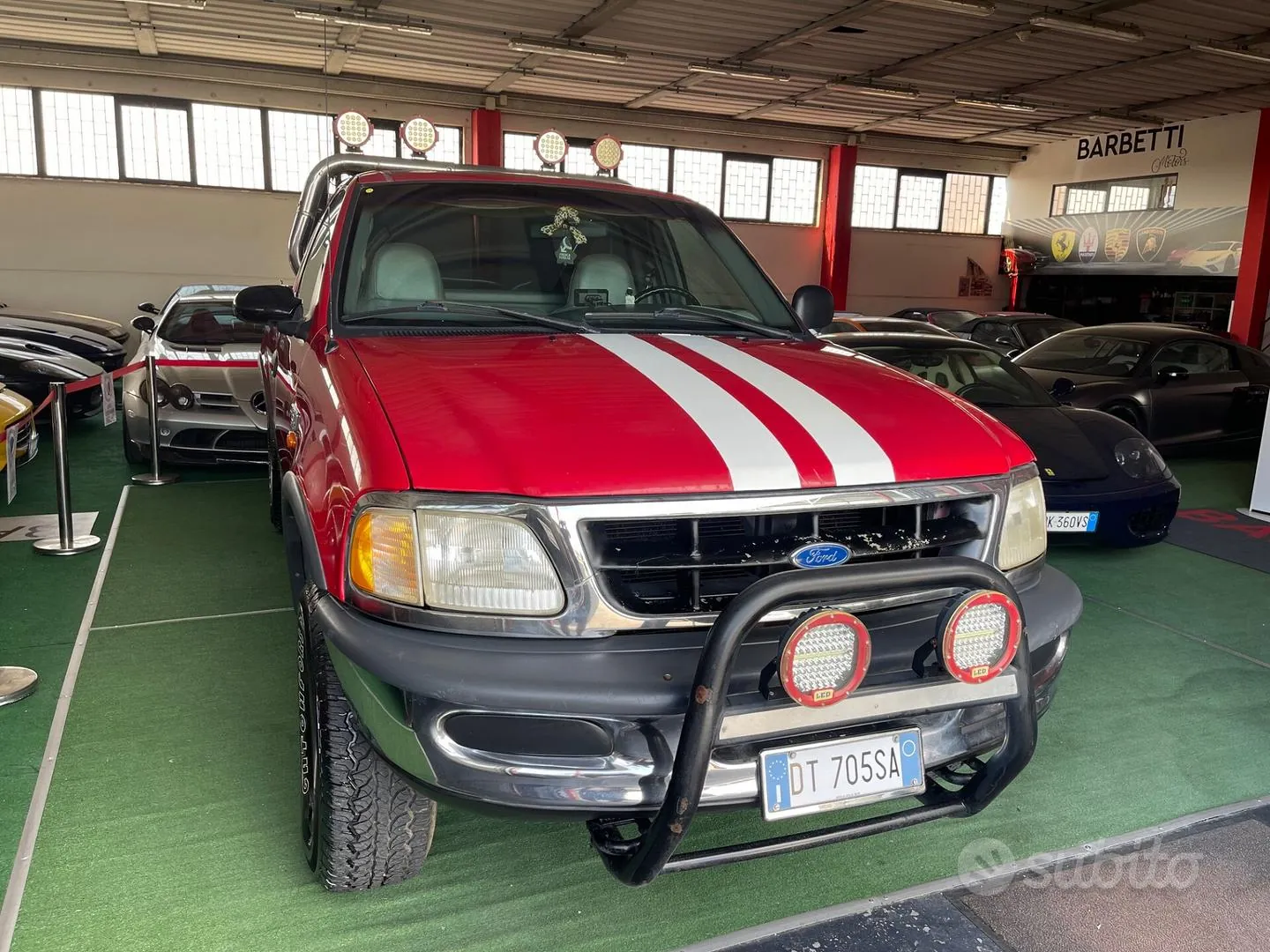Ford F-150 Xl 1997 photo 3