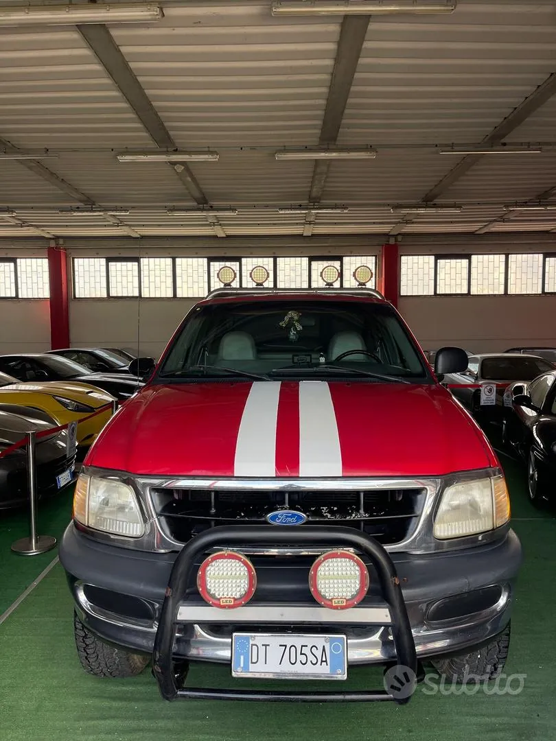 Ford F-150 Xl 1997 photo 2