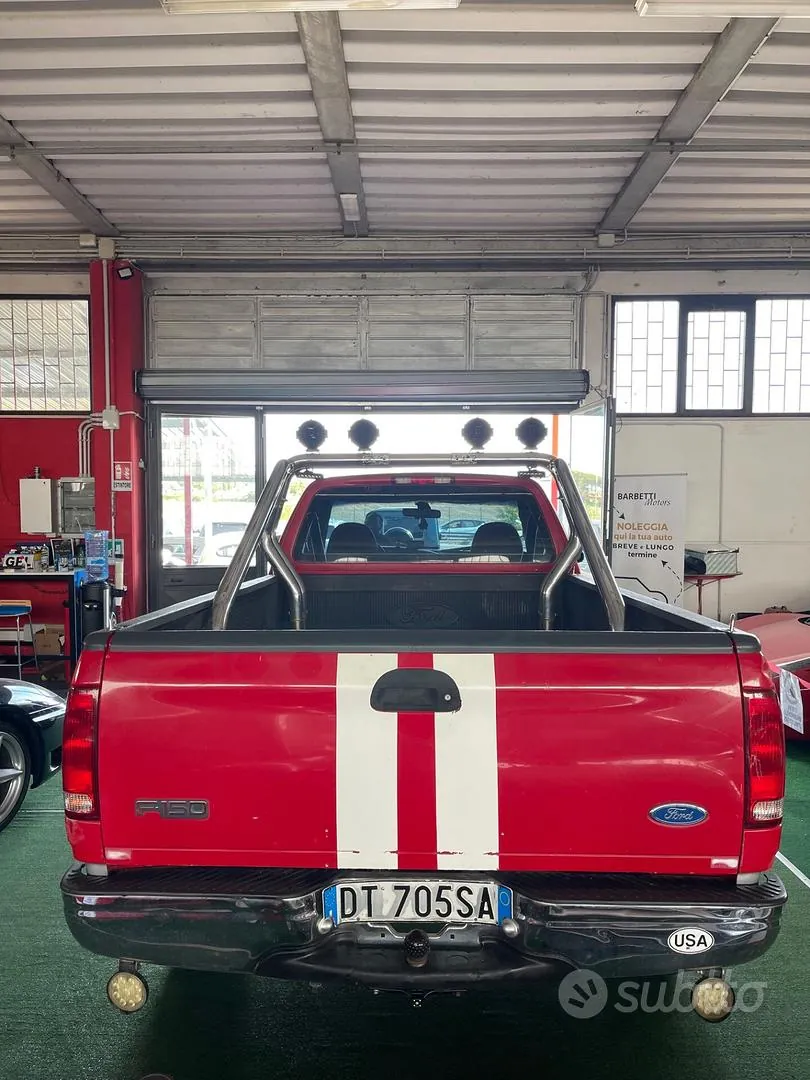 Ford F-150 Xl 1997 photo 5