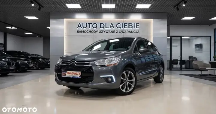 Citroen Ds4