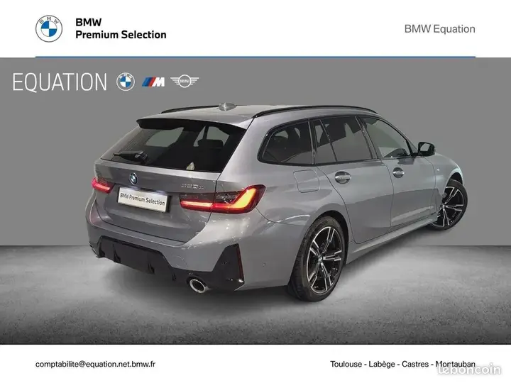 BMW 3 Series 2026 photo 2