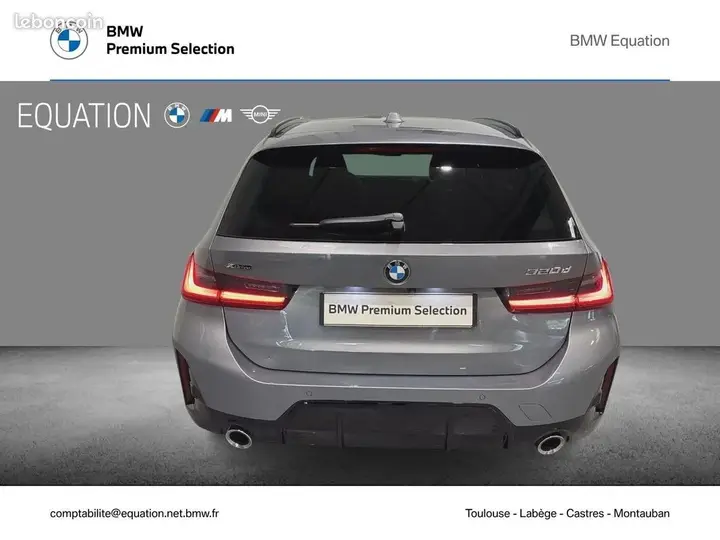 BMW 3 Series 2026 photo 4