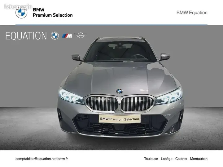 BMW 3 Series 2026 photo 3