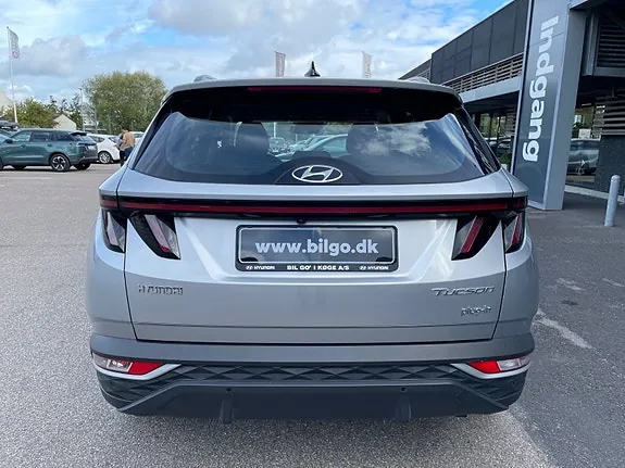Hyundai Tucson 2021 photo 3