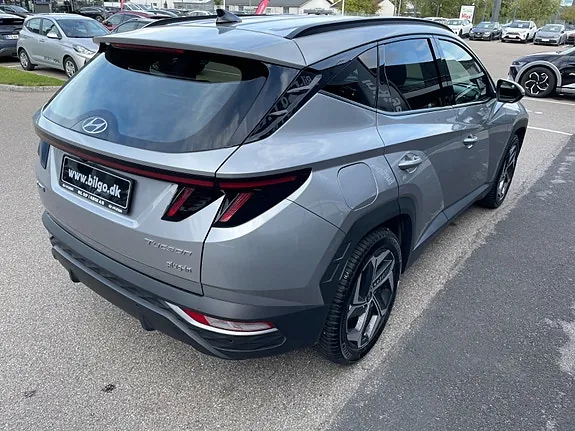 Hyundai Tucson 2021 photo 4