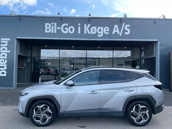 Hyundai Tucson 2021 photo 2