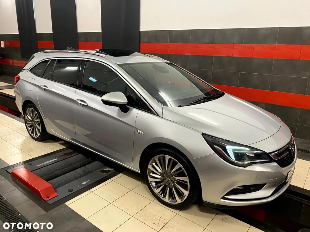 Opel Astra 2016 photo 5