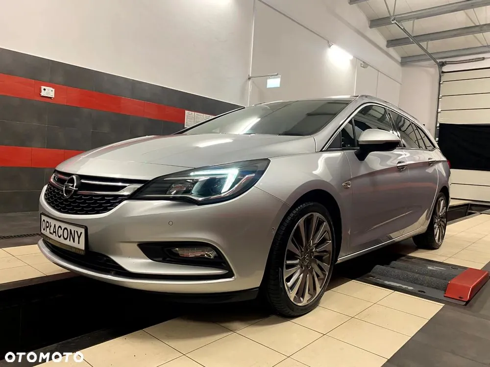 Opel Astra 2016 photo 3