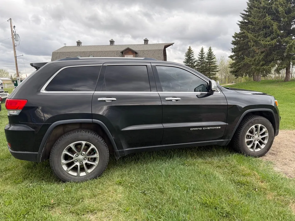 Jeep Grand Cherokee 2016 photo 2