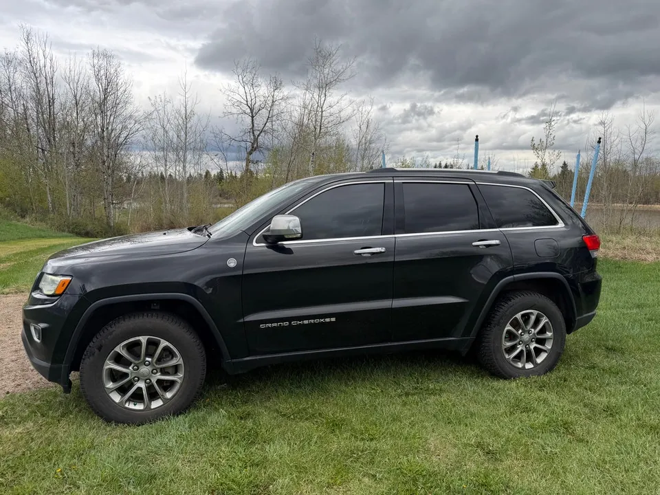 Jeep Grand Cherokee 2016 photo 3