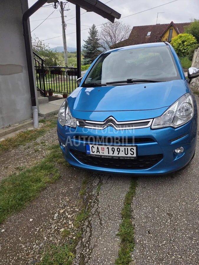 Citroen C3 2016 photo 4