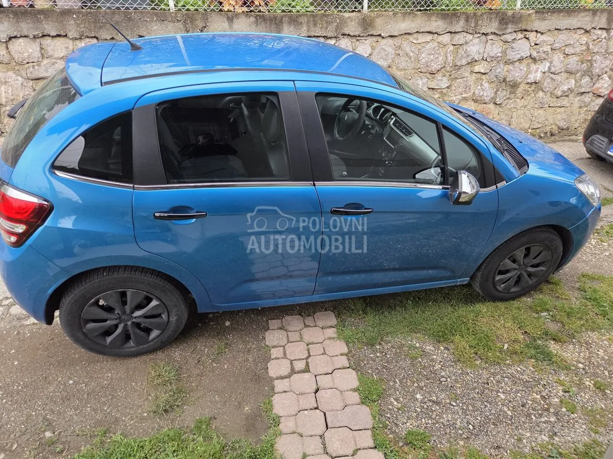 Citroen C3 2016 photo 5