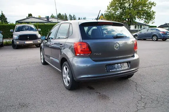 Volkswagen Polo 2010 photo 3