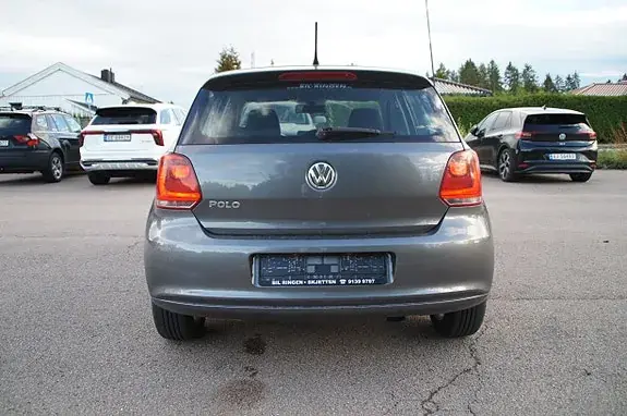 Volkswagen Polo 2010 photo 4