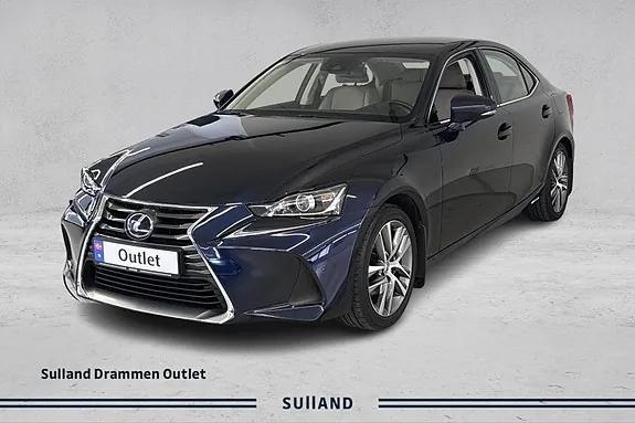 Lexus Is300H