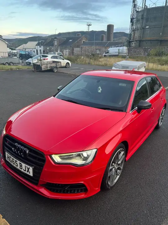 Audi S3 2015 photo 3
