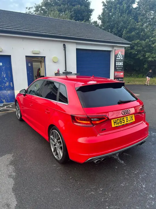 Audi S3 2015 photo 5