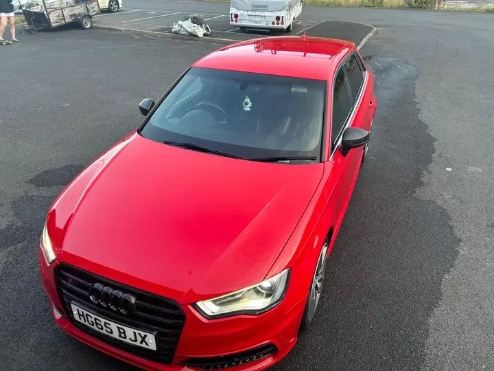 Audi S3 2015 photo 4