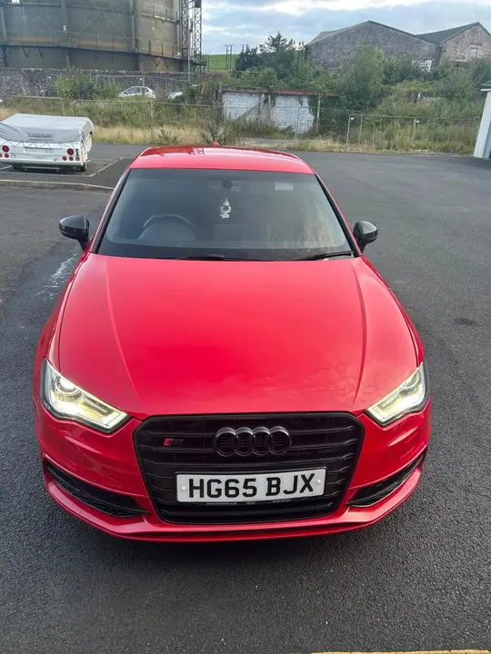 Audi S3 2015 photo 2