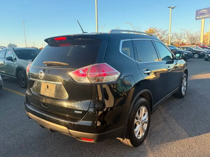 Nissan Rogue 2015 photo 5