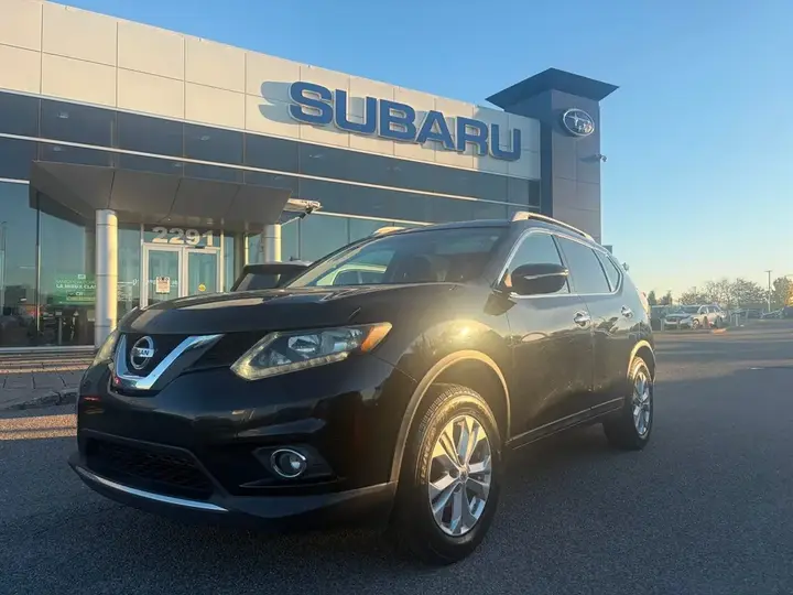 Nissan Rogue