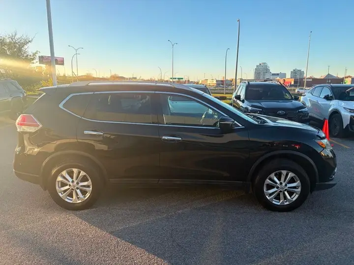 Nissan Rogue 2015 photo 4