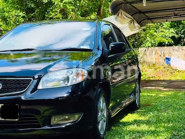 Toyota Vios 2004 photo 4