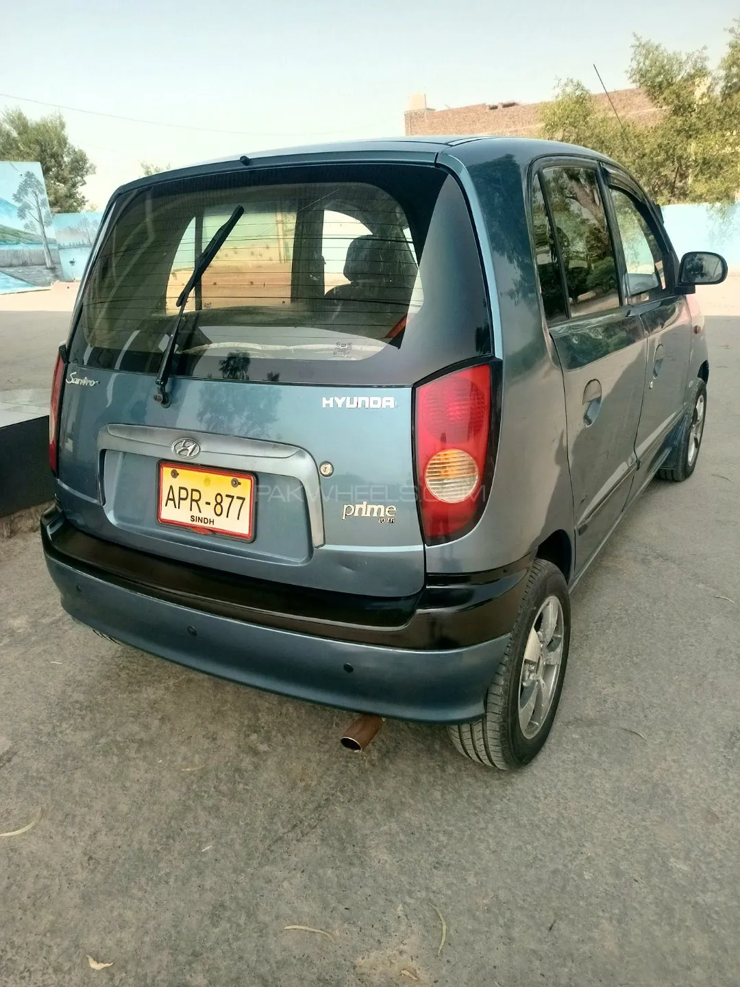 Hyundai Santro
