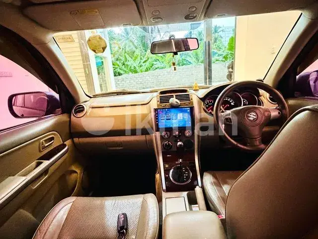 Suzuki Grand Vitara 2007 photo 3