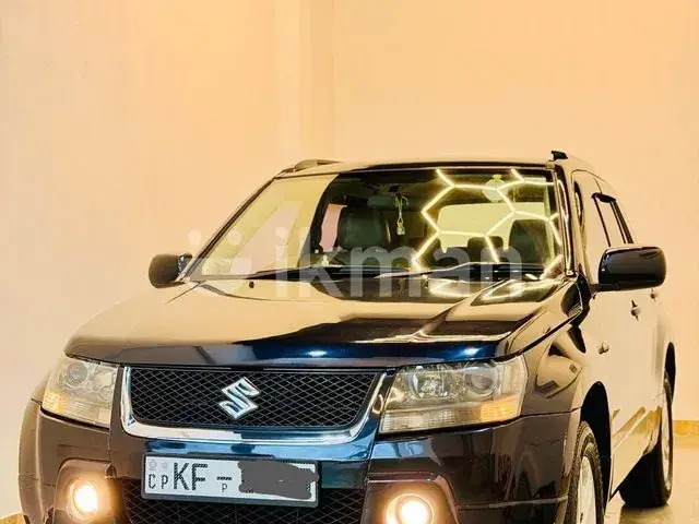 Suzuki Grand Vitara 2007 photo 2