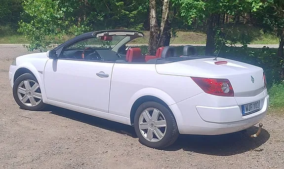 Renault Megane Ii
