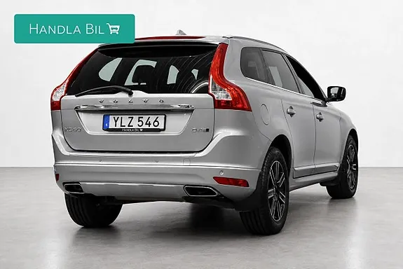 Volvo Xc60 2017 photo 5