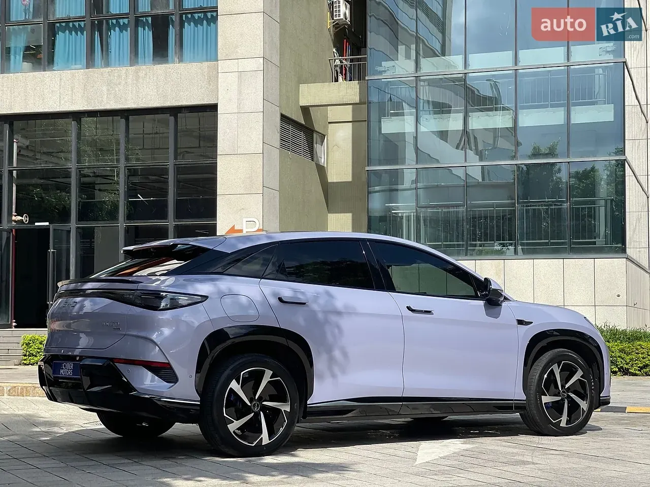 BYD Sea Lion 2025 photo 2