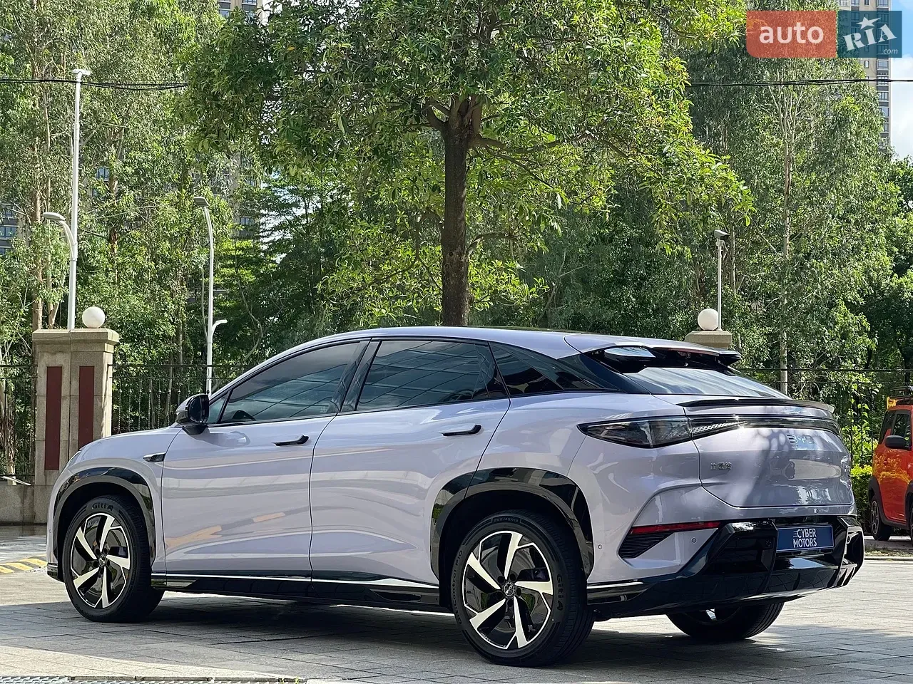 BYD Sea Lion 2025 photo 3