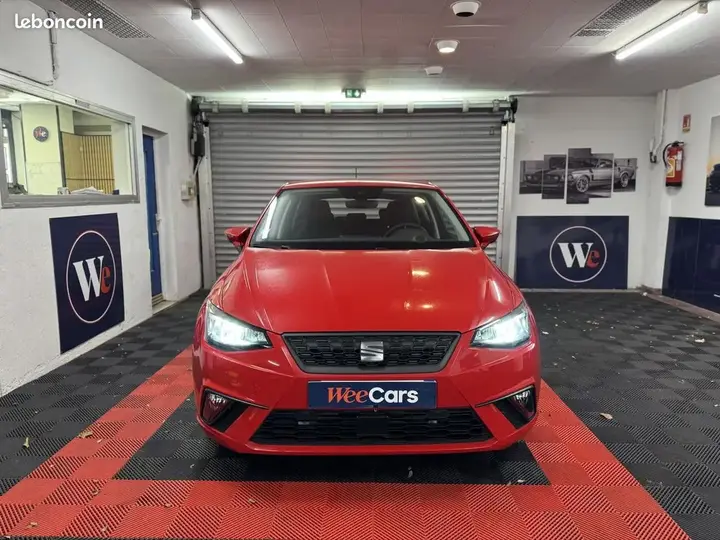 Seat Ibiza 2023 photo 2